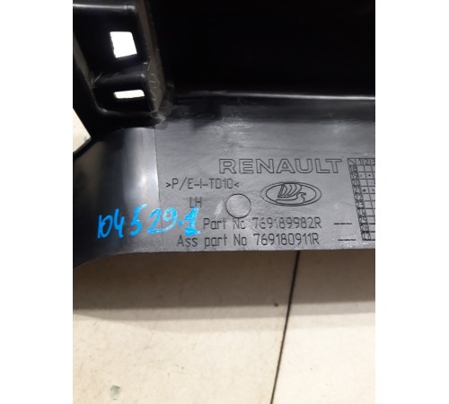 Обшивка стойки(задняя левая)