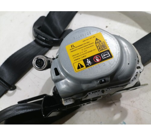 Ремень безопасности передний левый