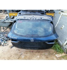 Дверь багажника со стеклом