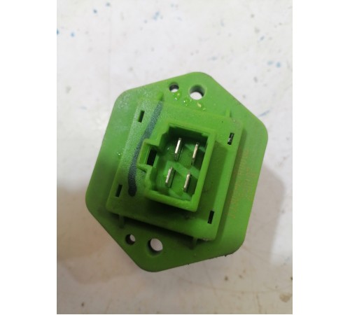 Резистор отопителя