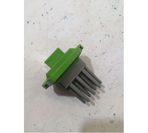 Резистор отопителя