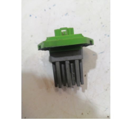 Резистор отопителя