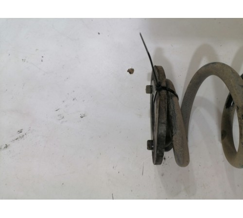 Пружина подвески задняя