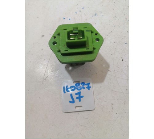 Резистор отопителя