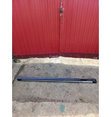 Накладка порога правая наружняя