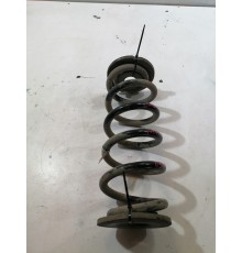 Пружина подвески задняя