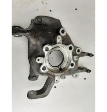 Кулак поворотный(задний левый)