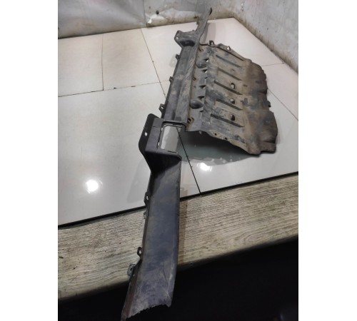 защита переднего бампера(нижняя)