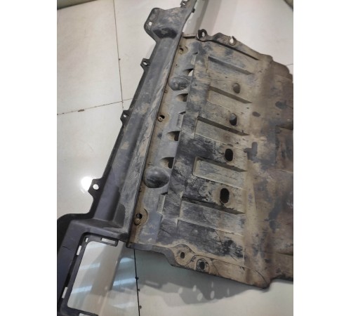 защита переднего бампера(нижняя)