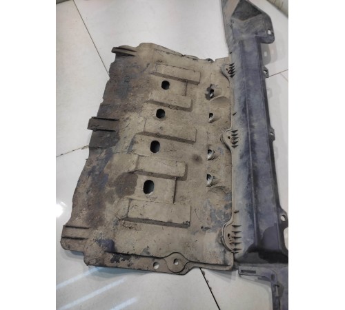 защита переднего бампера(нижняя)