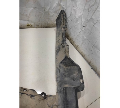 защита переднего бампера(нижняя)