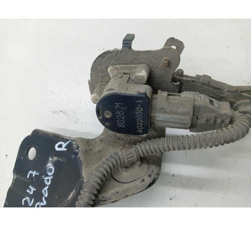 Датчик высоты дорожного просвета правый