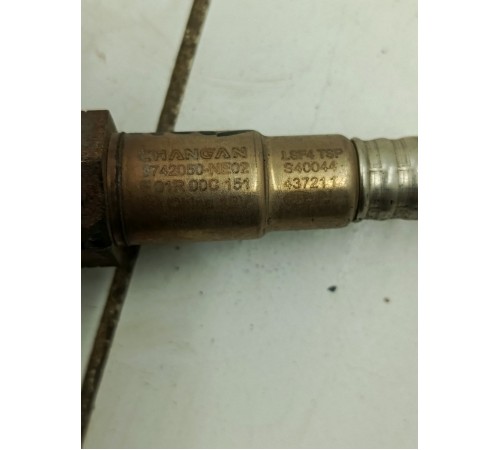 Датчик кислородный лямбда зонд нижний