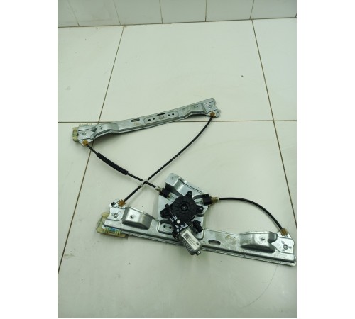 Стеклоподъемник двери передний правый