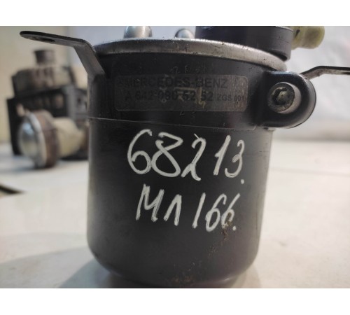 Топливный фильтр