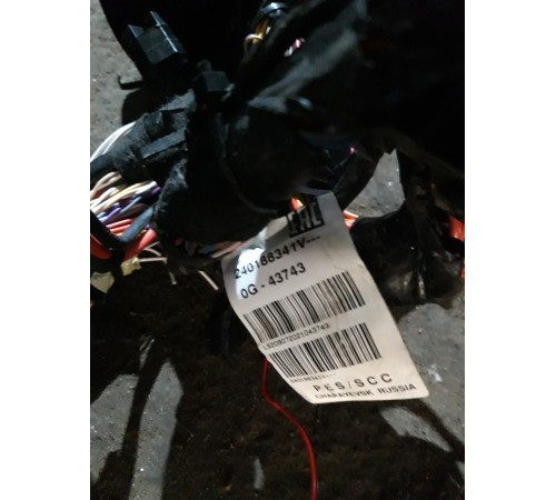 Электропроводка салона