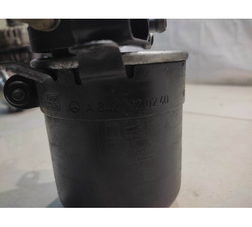 Топливный фильтр