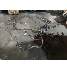 Электропроводка салона