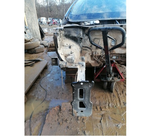 Лонжерон (четверть) передний правый