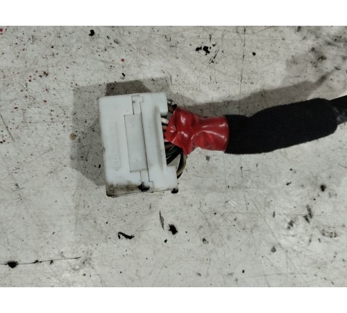 Электропроводка центральной консоли