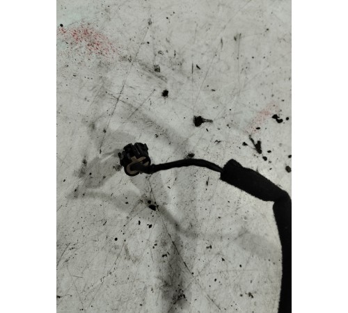 Электропроводка центральной консоли