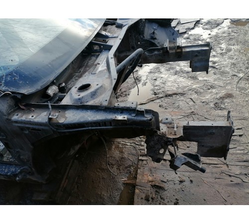 Лонжерон (четверть) передний правый