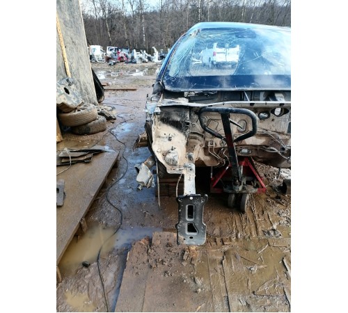 Лонжерон (четверть) передний правый