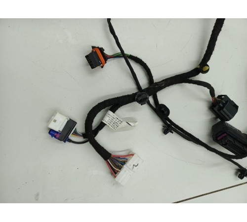 Электропроводка Двери Передней Левой
