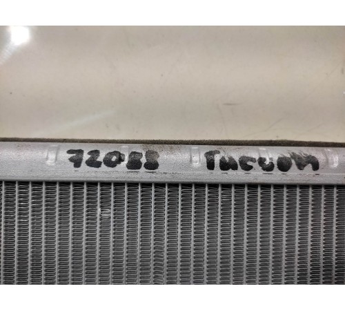 Радиатор отопителя