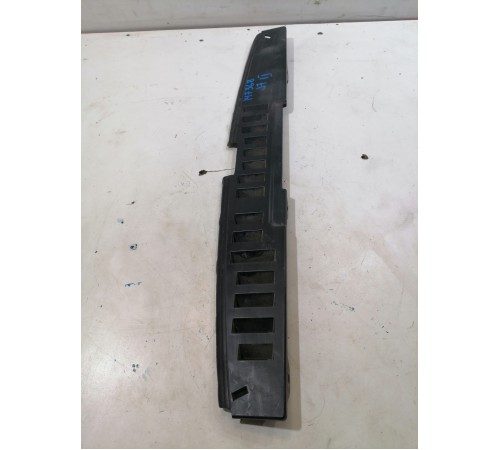 Воздуховод радиатора верхний