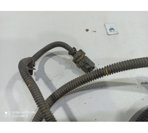 Электропроводка (вебасто, бензобака)