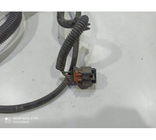 Электропроводка (вебасто, бензобака)