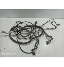 Электропроводка (вебасто, бензобака)