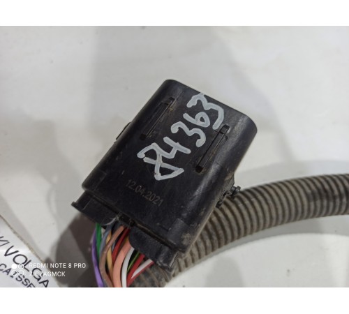 Электропроводка (вебасто, бензобака)