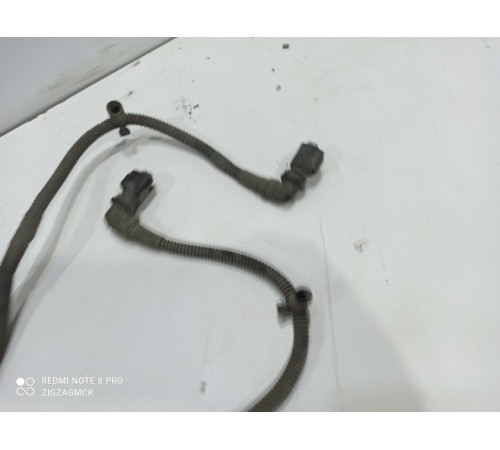 Электропроводка (вебасто, бензобака)