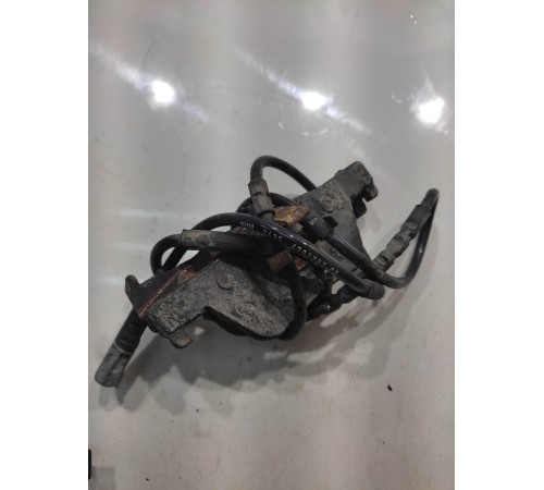 Тормозные колодки (задние правые)