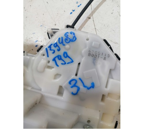 Замок двери задний левый