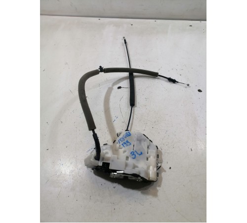 Замок двери задний левый