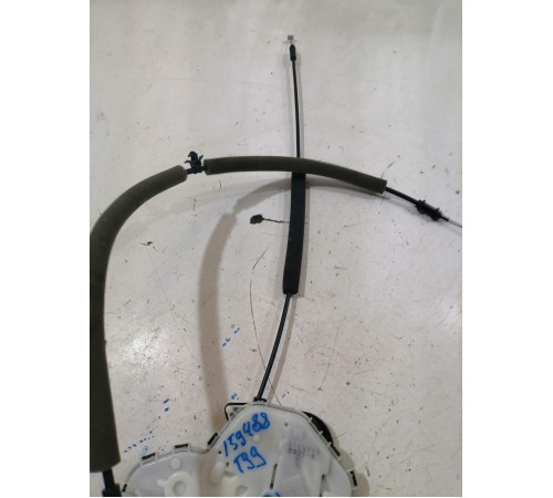 Замок двери задний левый