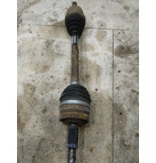 Полуось привод передний левый