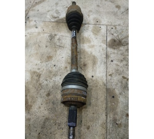 Полуось привод передний левый