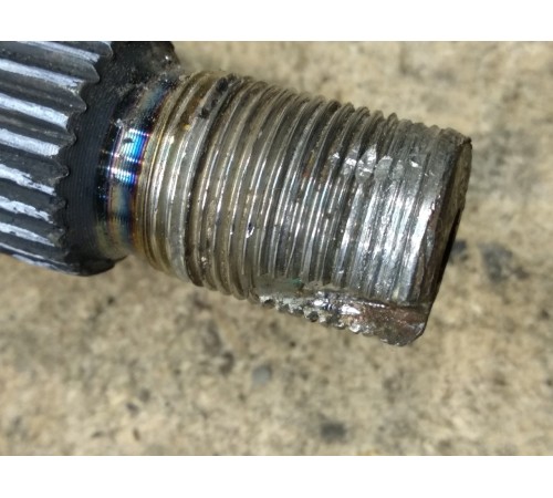 Полуось привод передний левый