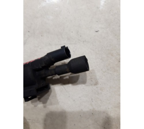 Клапан вакуумный рециркуляции отработанных газов