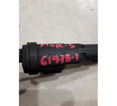 Клапан вакуумный рециркуляции отработанных газов