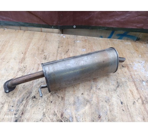 Глушитель основной