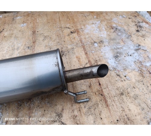 Глушитель основной