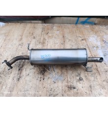 Глушитель основной