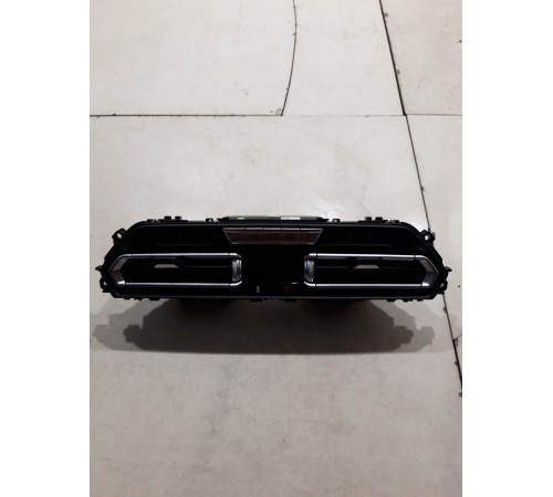 Блок управления климатом(передний)