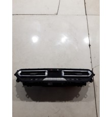 Блок управления климатом(передний)