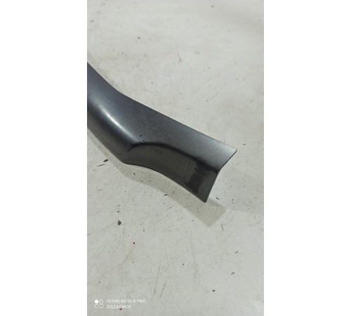 Накладка центральной консоли декоративная задняя правая